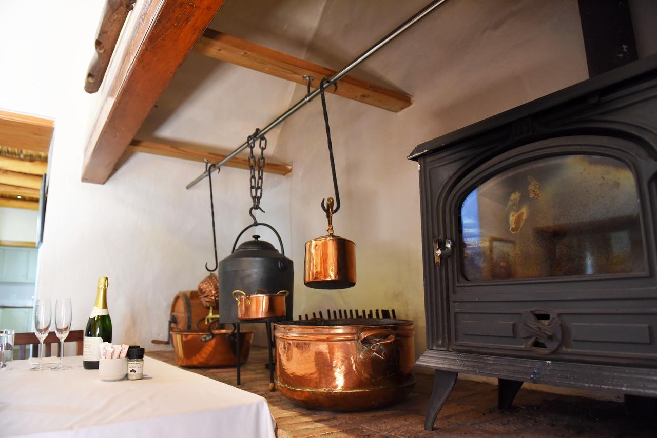 Rickety Bridge Manor House Guest House Franschhoek Luaran gambar