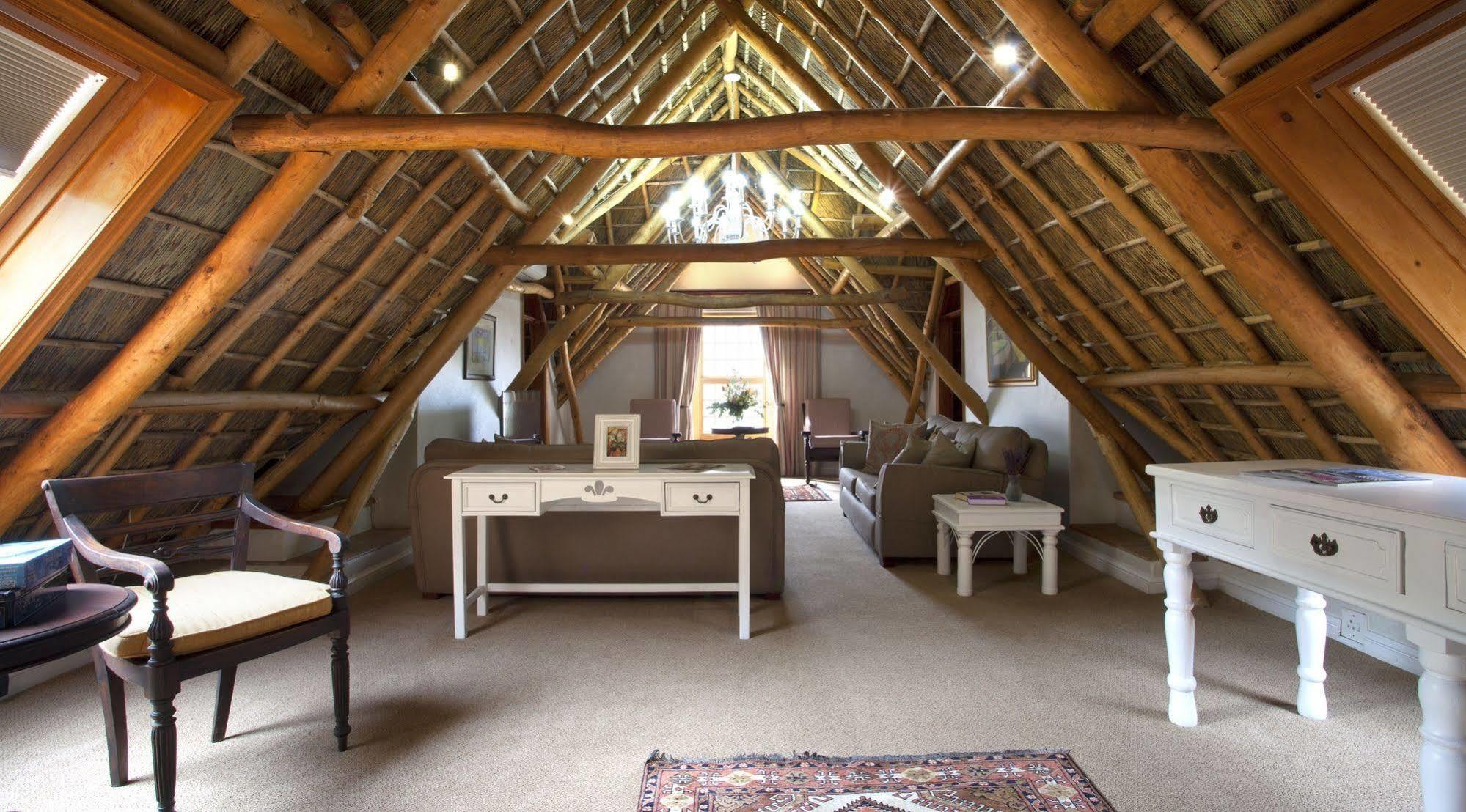 Rickety Bridge Manor House Guest House Franschhoek Luaran gambar