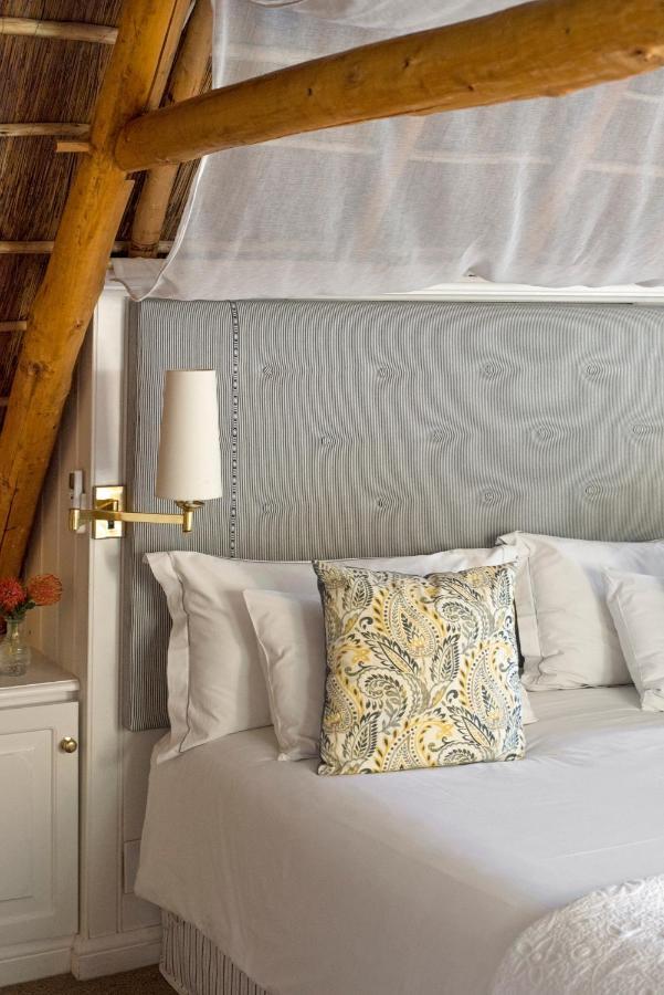 Rickety Bridge Manor House Guest House Franschhoek Luaran gambar