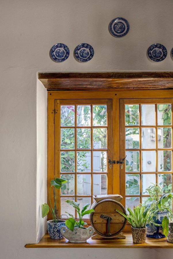 Rickety Bridge Manor House Guest House Franschhoek Luaran gambar