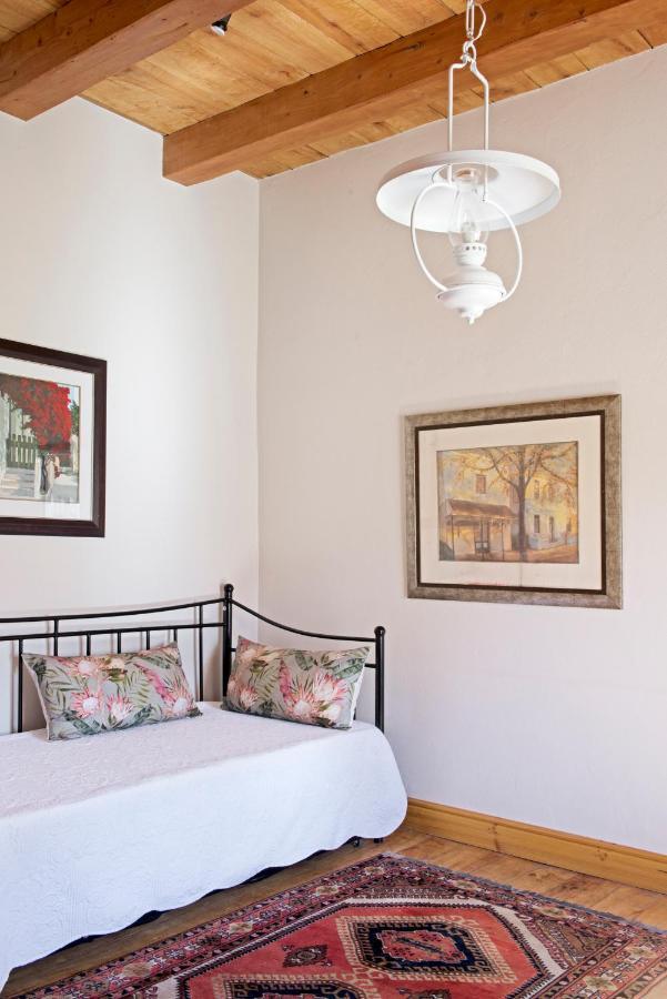 Rickety Bridge Manor House Guest House Franschhoek Luaran gambar