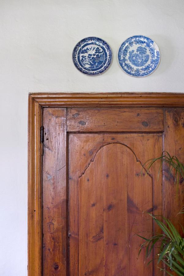 Rickety Bridge Manor House Guest House Franschhoek Luaran gambar