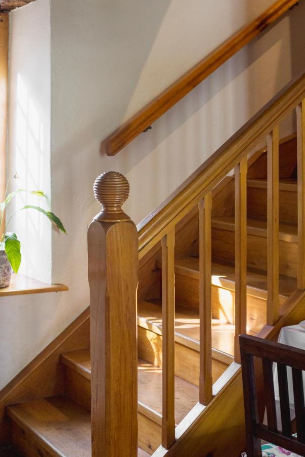 Rickety Bridge Manor House Guest House Franschhoek Luaran gambar
